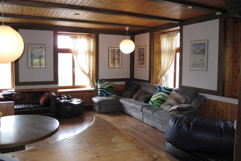 צ'ורוואלדן The Lodge חדר תמונה
