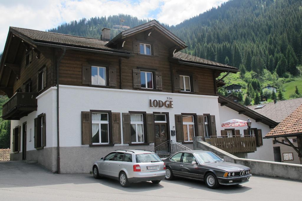 צ'ורוואלדן The Lodge חדר תמונה