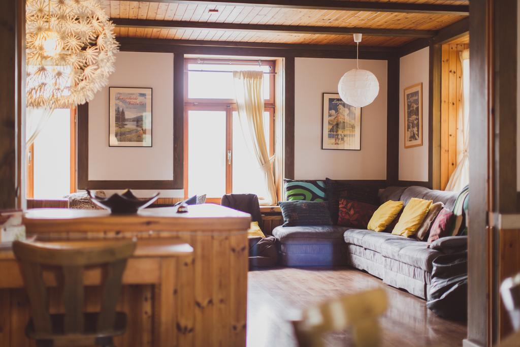 צ'ורוואלדן The Lodge מראה חיצוני תמונה