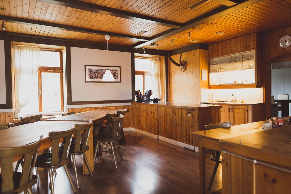 צ'ורוואלדן The Lodge מראה חיצוני תמונה