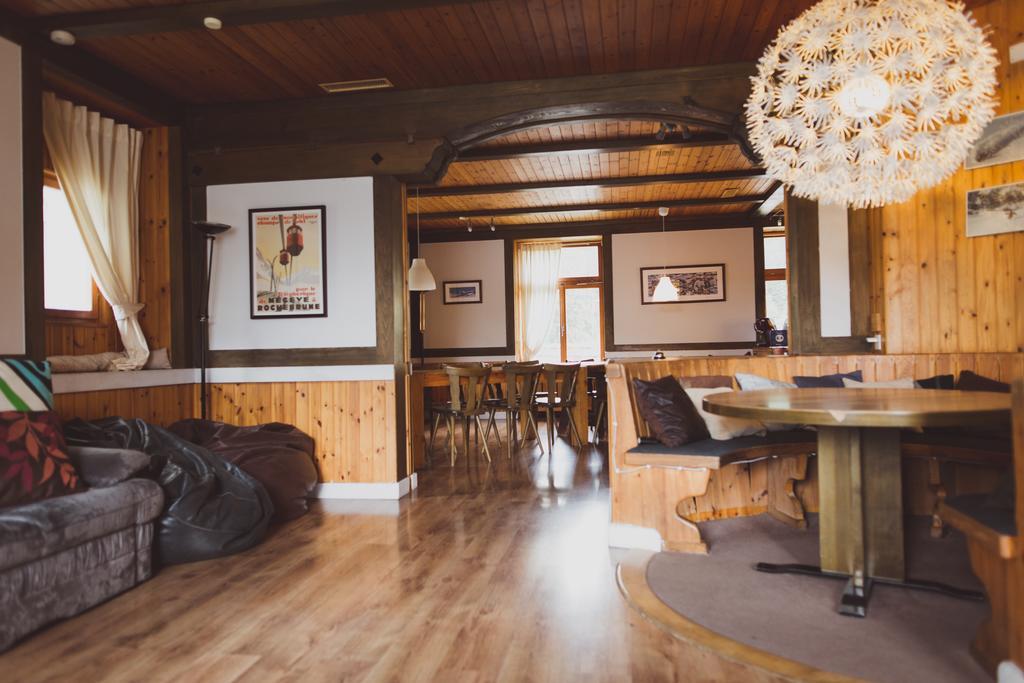 צ'ורוואלדן The Lodge מראה חיצוני תמונה